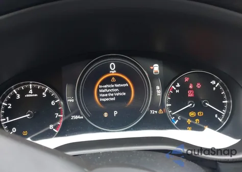 2025 Mazda Cx-30 Preferred from USA, damaged, VIN 3MVDMBCM2SM820711